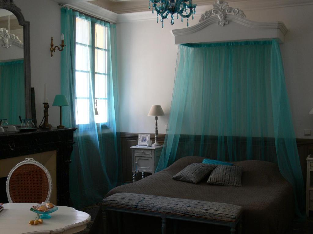 Maison D'Hote La Tourette Cucugnan Zimmer foto